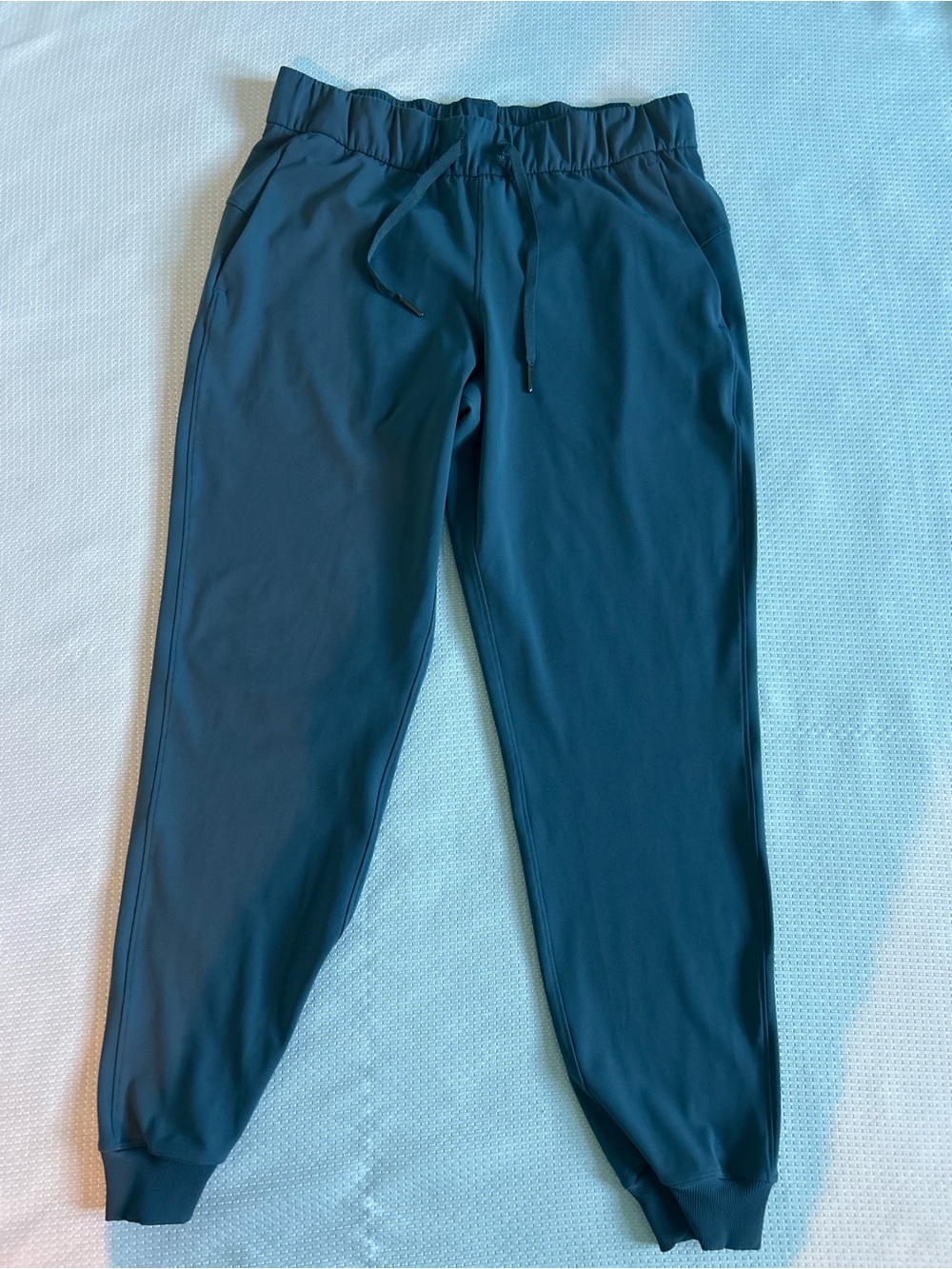 lululemon athletica Navy Blue Women's Jogger Track Pants